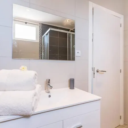 公寓 Edifico Ouramar T2