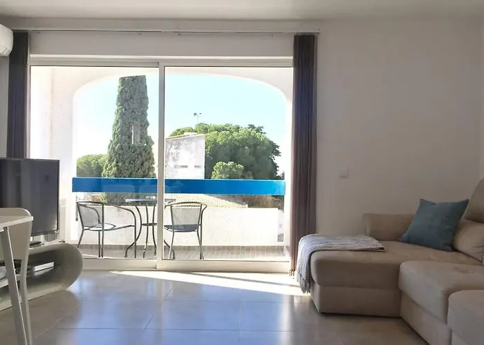 Edifico Ouramar T2 Albufeira