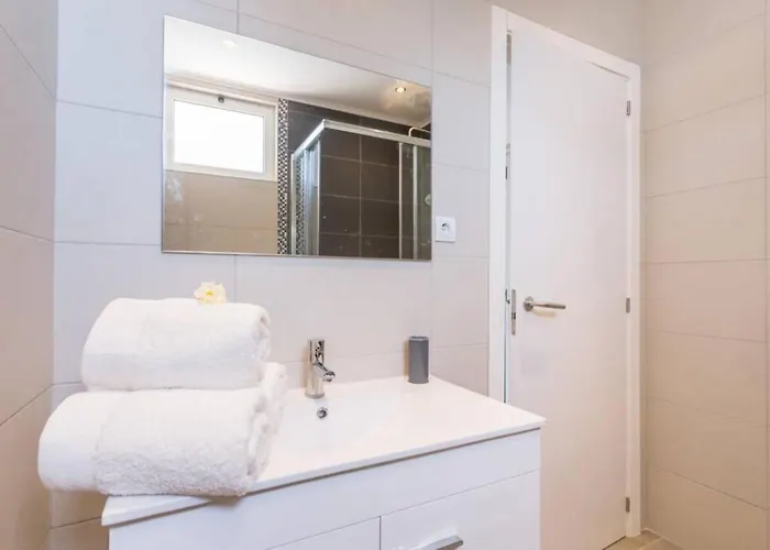 Apartmán Edifico Ouramar T2