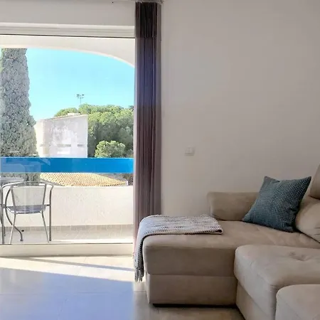 Daire Edifico Ouramar T2 Albufeira