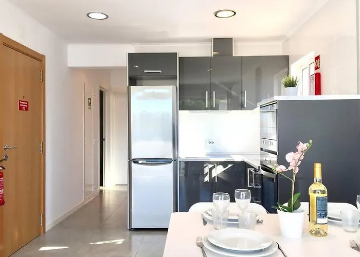 Edifico Ouramar T2 Lejlighed