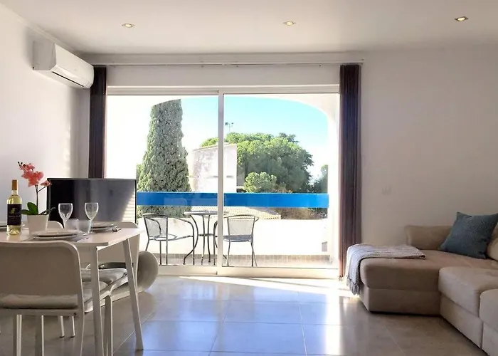 Edifico Ouramar T2 * 阿尔布费拉